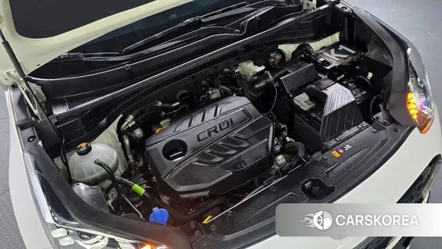 Kia Sportage The Bold id 3526087 из Кореи 16