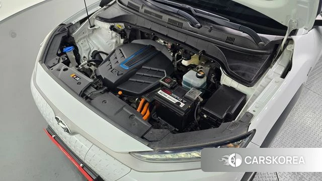 Hyundai Kona Electric id 4508332 из Кореи 16
