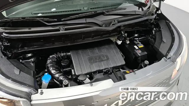 Kia The New Ray id 2625713 из Кореи 16