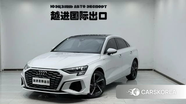 Audi A3 id 4271690 из Китая 7