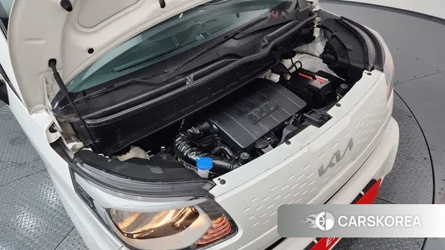 Kia The New Ray id 3447966 из Кореи 16