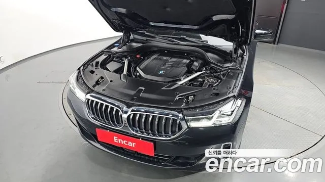 BMW 6 Series GT (G32) id 2910461 из Кореи 16