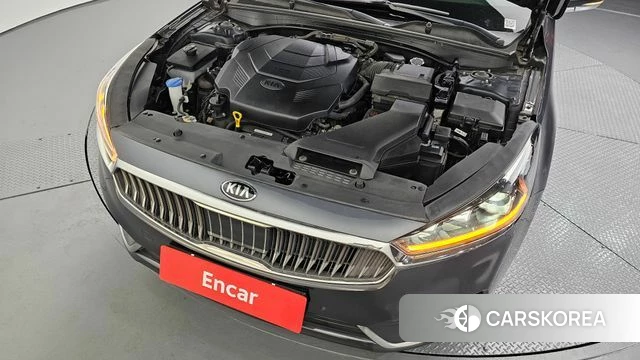 Kia Come New K7 id 4269438 из Кореи 26