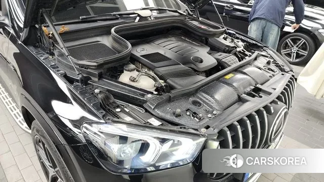 Mercedes-Benz GLE-Class W167 id 3477872 из Кореи 16