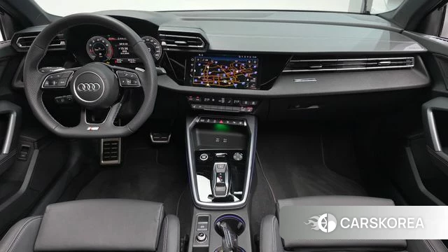 Audi A3 (8Y) id 4359784 из Кореи 28