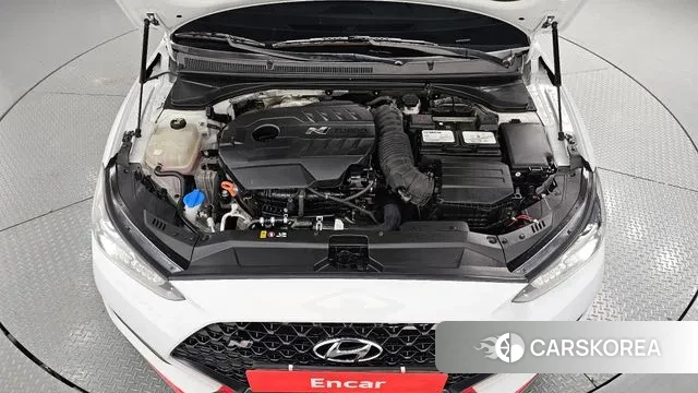 Hyundai Veloster (JS) id 3055236 из Кореи 16