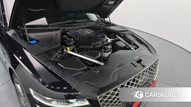 Genesis G80 (RG3) id 3023005 из Кореи 16