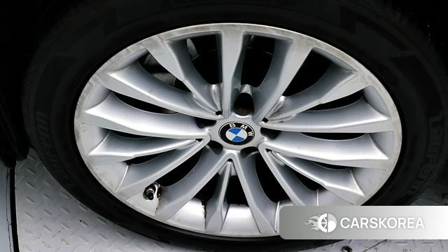 BMW 5 Series (G30) id 4642387 из Кореи 16