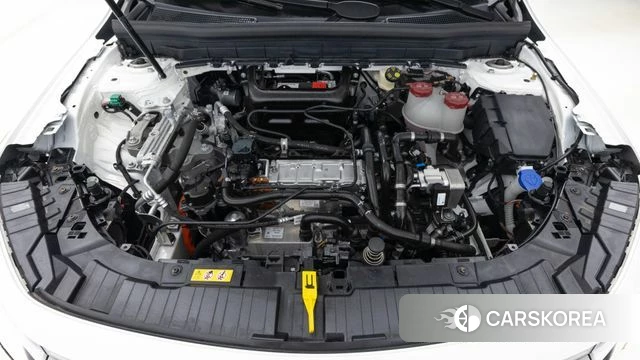 Mercedes-Benz EQB X243 id 4680020 из Кореи 16