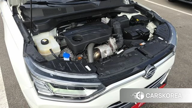 Ssangyong Beautiful Korando id 4784251 из Кореи 16