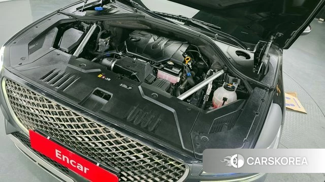 Genesis GV70 id 3827826 из Кореи 16