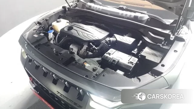 Ssangyong Torres id 3016336 из Кореи 16