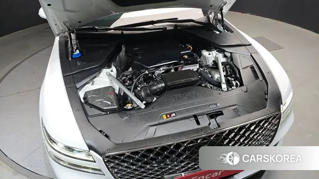 Genesis G80 (RG3) id 3011386 из Кореи 16