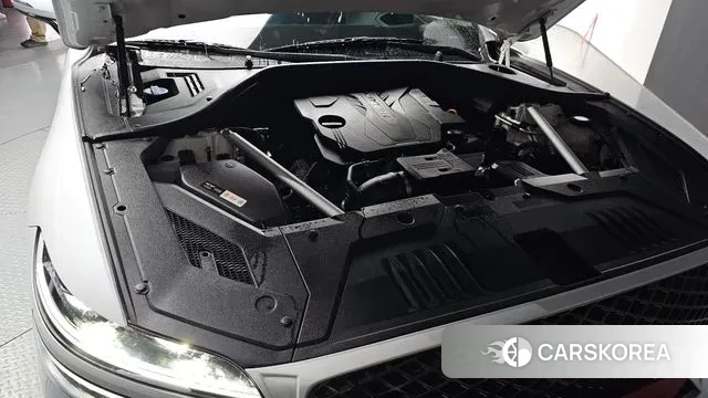 Genesis GV70 id 3508650 из Кореи 16