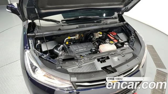 Chevrolet (GM Daewoo) The New Trax id 2833823 из Кореи 16