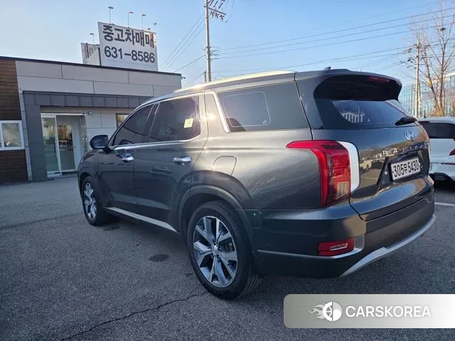 Hyundai Palisade id 3608011 из Кореи 16