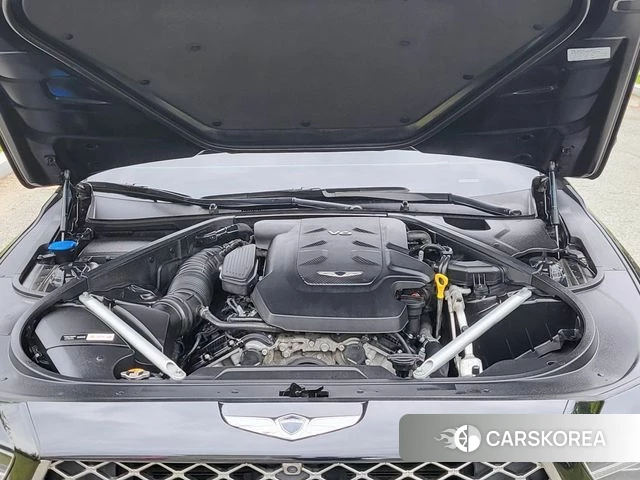 Genesis G90 id 4250807 из Кореи 16