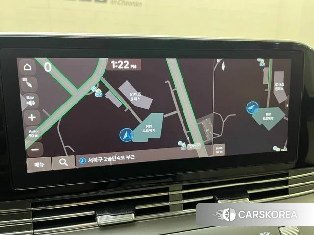 Hyundai The New Grandeur IG id 4281850 из Кореи 15