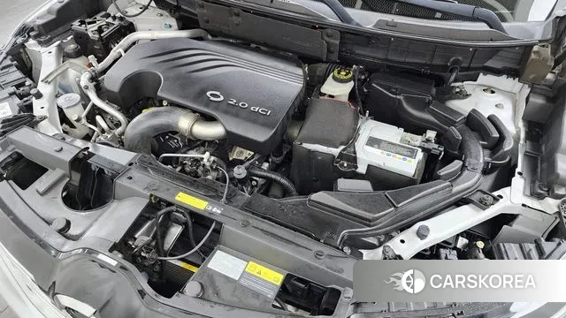 Renault Korea (Samsung) QM6 id 3018700 из Кореи 16