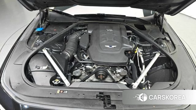 Genesis G90 id 4677757 из Кореи 16