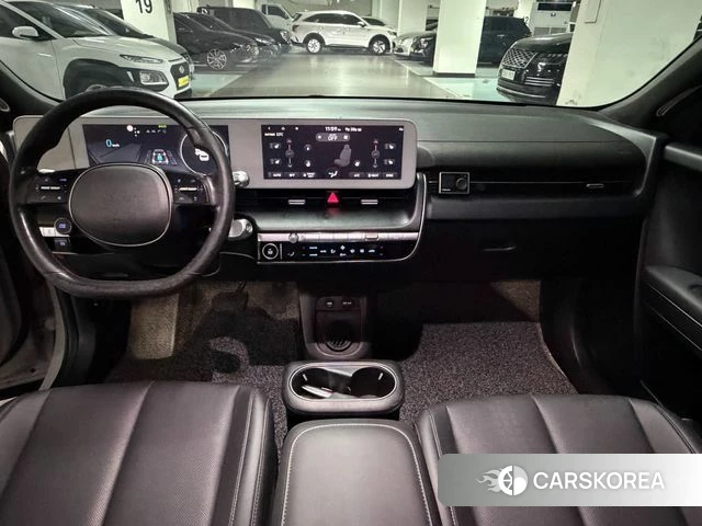 Hyundai Ionic 5 id 4917273 из Кореи 16