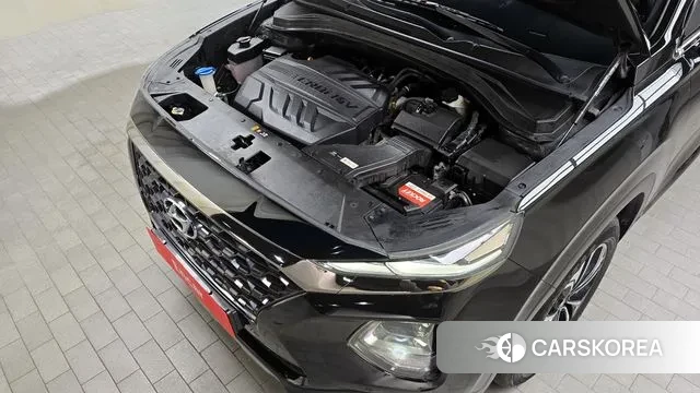 Hyundai Santa Fe TM id 3418214 из Кореи 16