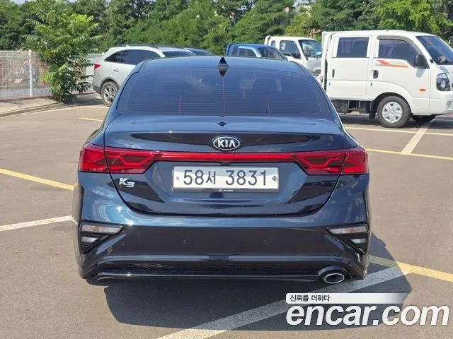 Kia Come New K3 id 2876837 из Кореи 16