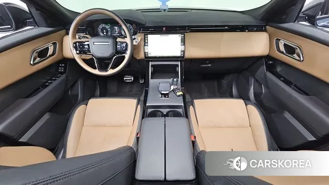 Land Rover Range Rover Velar id 3457168 из Кореи 16