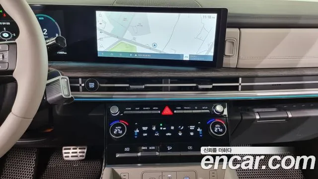 Hyundai Santa Fe (MX5) id 2537667 из Кореи 16