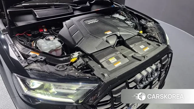 Audi Q7 (4M) id 3600259 из Кореи 16