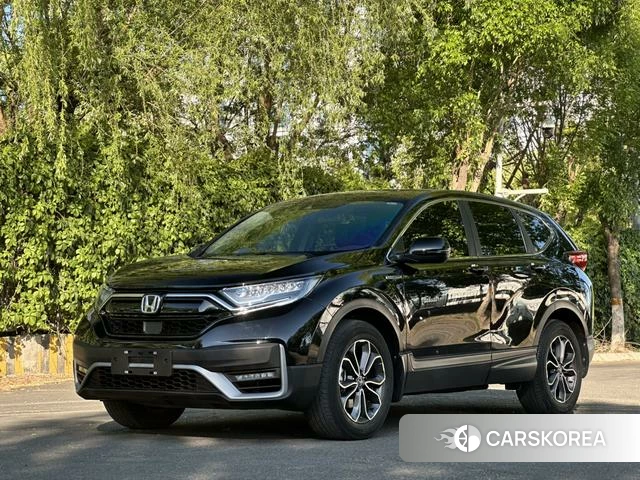Honda CR-V 2021 Черный из Китая, фото 6