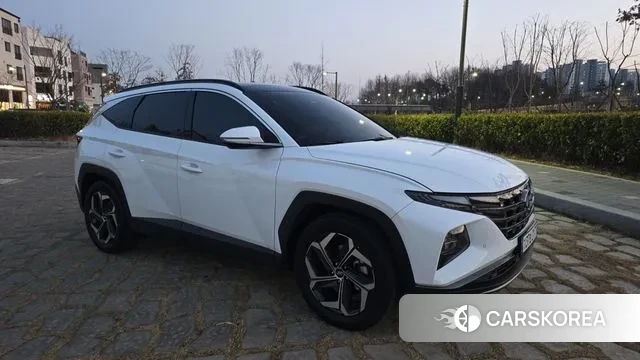 Hyundai Tucson (NX4) id 3705774 из Кореи 13