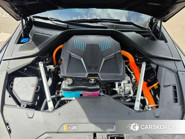 Genesis Electrified G80 (RG3) id 4716320 из Кореи 16