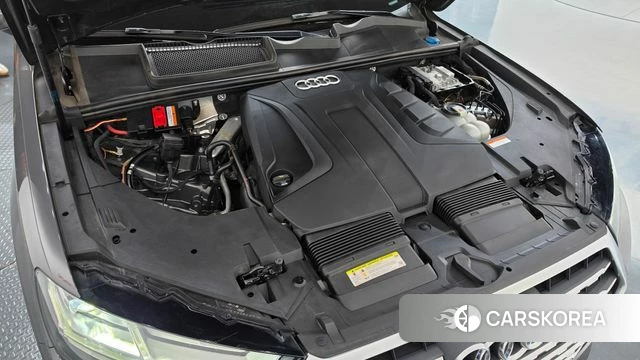 Audi Q7 (4M) id 4698484 из Кореи 16