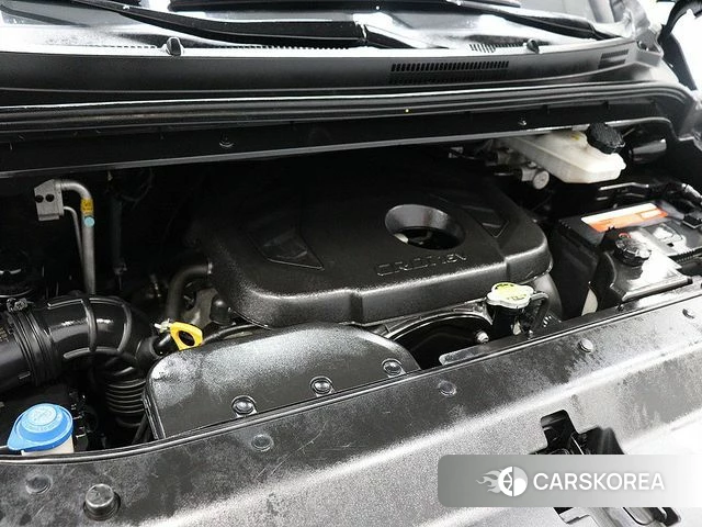 Hyundai The New Grand Starex id 3893949 из Кореи 16