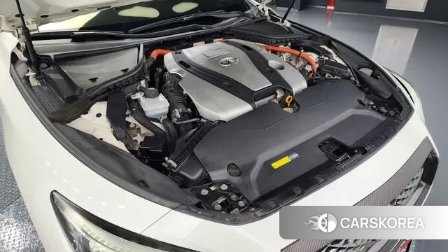 Infiniti Q50 id 3233762 из Кореи 16