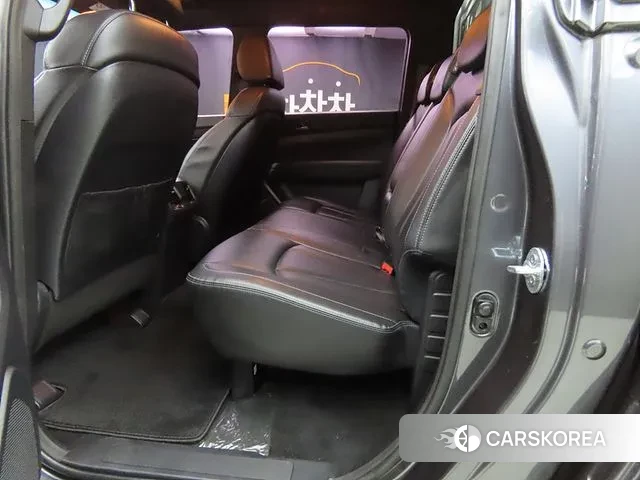 Ssangyong Rexton Sports Cannes id 3428413 из Кореи 16