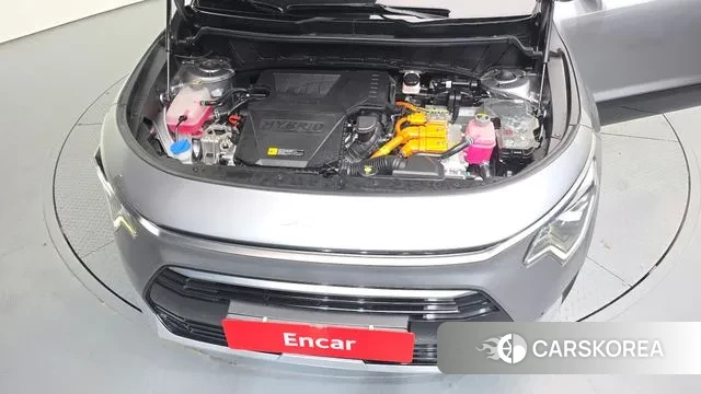 Kia Di Ol Nu Niro id 3468176 из Кореи 16