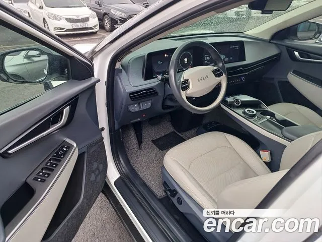 Kia EV6 id 2674935 из Кореи 8