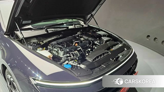 Hyundai Sonata D Edge (DN8) id 4336418 из Кореи 31