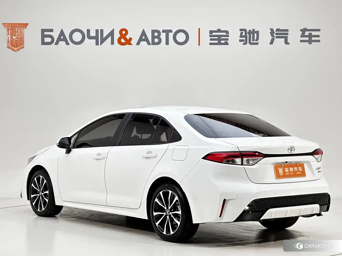 Toyota Levin id 4514255 из Китая 21
