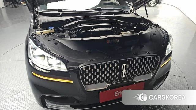 Lincoln Aviator 2nd generation id 3904513 из Кореи 16