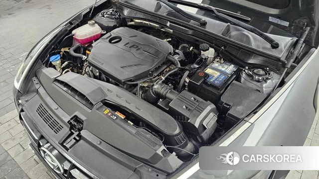 Hyundai Sonata (DN8) id 4746600 из Кореи 25