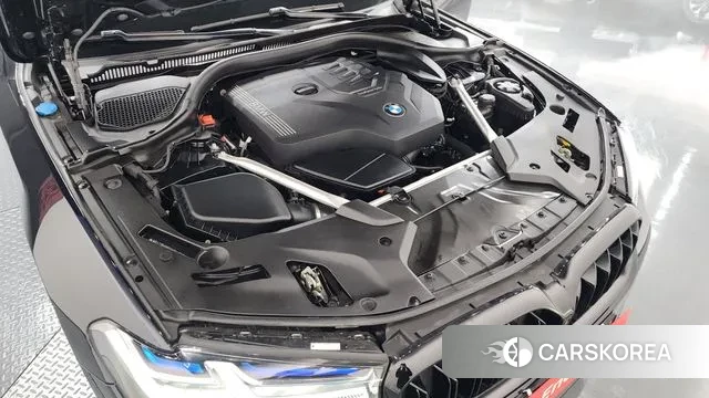 BMW 5 Series (G30) id 3394327 из Кореи 16