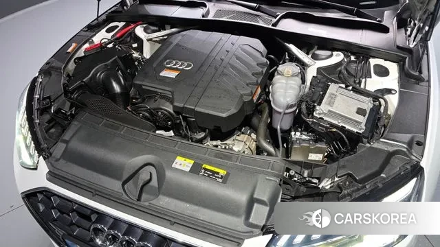 Audi A4 (B9) id 3268648 из Кореи 16