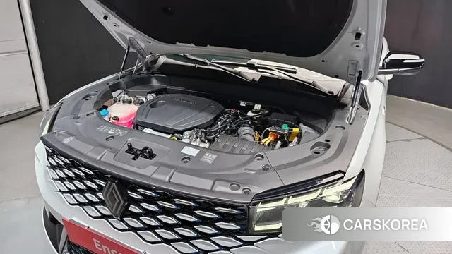 Renault Korea (Samsung) Grand Coleos id 3217502 из Кореи 16