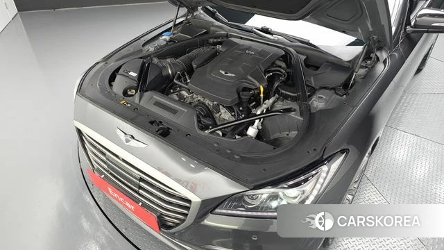 Genesis G80 id 4496820 из Кореи 16