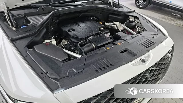 Genesis GV80 id 3053145 из Кореи 16