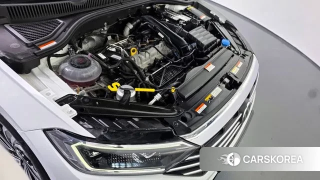 Volkswagen 7th Generation of Jetta id 3318523 из Кореи 16