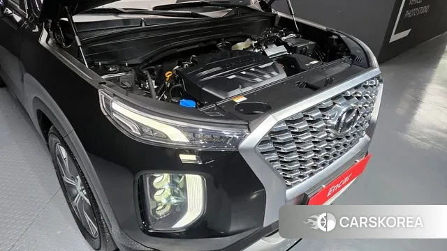 Hyundai Palisade id 3736238 из Кореи 16